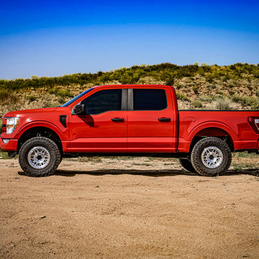 ICON 21-23 Ford F150 4WD Front Knuckle Kit
