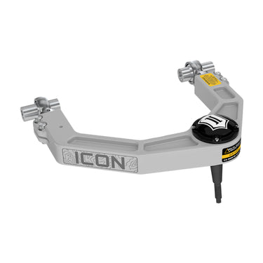 ICON 21-23 Ford F150 Billet Front Upper Control Arms DJ Pro Kit