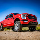ICON 21-23 Ford F150 Tremor 2.5-3in 2.5 Series VS IR Coilover Kit