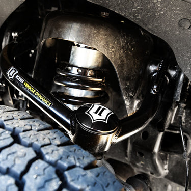 ICON 21-23 Ford F150 Tubular UCA DJ Pro Kit
