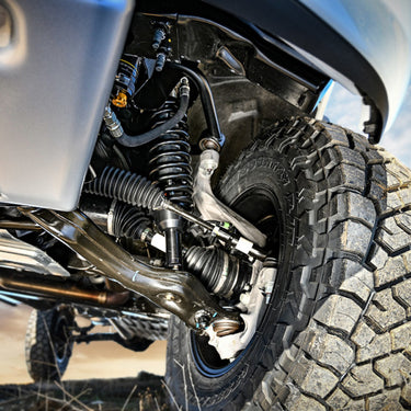 ICON 21-23 Ford F150 Tubular UCA DJ Pro Kit