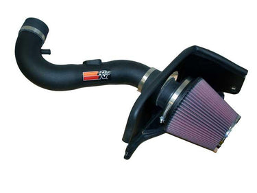 K&N 07-10 Ford Expedition / 09-10 F150 / 07-10 Lincoln Navigator 5.4L V8 Performance Intake Kit