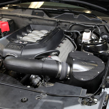 K&N 11-12 Ford Mustang GT 5.0L V8 AirCharger Performance Intake Kit