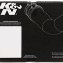 K&N 11-14 Ford F-150 5.0L V8 Performance Intake Kit