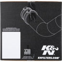 K&N 11-14 Ford Mustang GT 5.0L V8 Black Performance Intake Kit