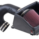 K&N 15-16 Ford F-150 2.7L V6 F/I AirCharger Intake Kit