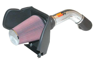 K&N 15 Ford F150 5.0L V8 F/I High Flow Performance Intake Kit