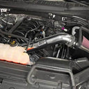 K&N 15 Ford F150 5.0L V8 F/I High Flow Performance Intake Kit