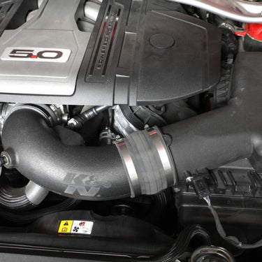 K&N 18-19 Ford Mustang GT V8-5.0L 57 Series FIPK Performance Intake Kit
