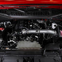 K&N 18-24 Ford F150 3.3L V6 Performance Air Intake System w/ Red Air Filter