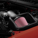 K&N 18-24 Ford F150 3.3L V6 Performance Air Intake System w/ Red Air Filter