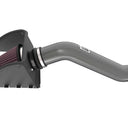 K&N 18-24 Ford F150 3.3L V6 Performance Air Intake System w/ Red Air Filter