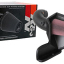 K&N 20-21 Ford Mustang GT500 5.2L V8 AirCharger Performance Intake