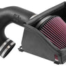 K&N 2015 FORD F150 2.7L V6 Performance Intake Kit