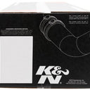 K&N 2015 Ford F-150 5.0L V8 Performance Intake Kit