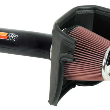 K&N 2015 Ford Mustang GT 5.0L V8 F/I Performance Intake Kit