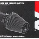 K&N 2015 Ford Mustang GT 5.0L V8 Typhoon Intake Kit