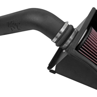 K&N 2016 Ford F-150 3.5L AirCharger Performance Intake