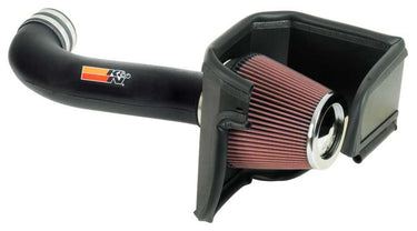 K&N 2017-2018 Ford F-150 Ecoboost 3.5L F/I AirCharger Performance Intake