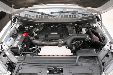 K&N 2017-2018 Ford F-150 Ecoboost 3.5L F/I AirCharger Performance Intake