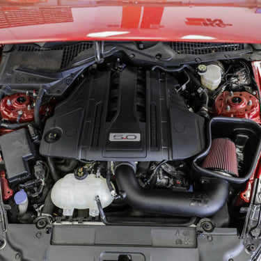 K&N 2018 Ford Mustang GT V8 5.0L F/I AirCharger Performance Intake