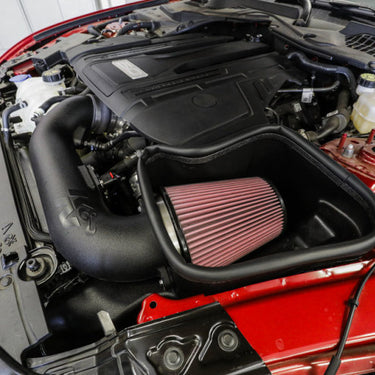 K&N 2018 Ford Mustang GT V8 5.0L F/I AirCharger Performance Intake