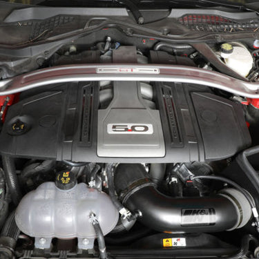 K&N 2018 Ford Mustang GT V8 5.0L F/I Performance Intake Kit