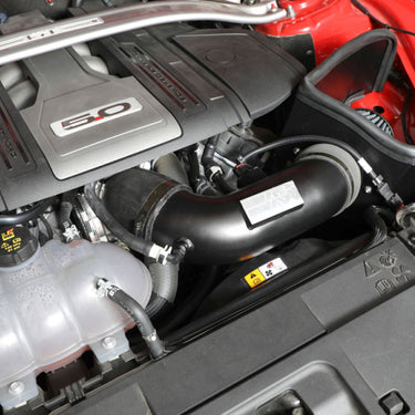 K&N 2018 Ford Mustang GT V8 5.0L F/I Performance Intake Kit