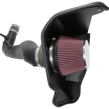 K&N 2018 Ford Mustang L4-2.3L F/I AirCharger Performance Intake