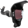 K&N 2018 Ford Mustang L4-2.3L F/I AirCharger Performance Intake
