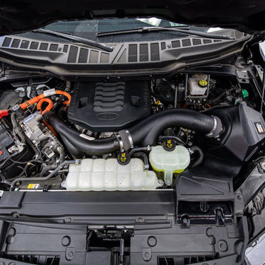K&N 2021+ Ford F150 V6-3.5L/2.7L F/I AirCharger Performance Intake