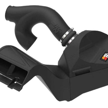 K&N 2021+ Ford F150 V6-3.5L/2.7L F/I AirCharger Performance Intake