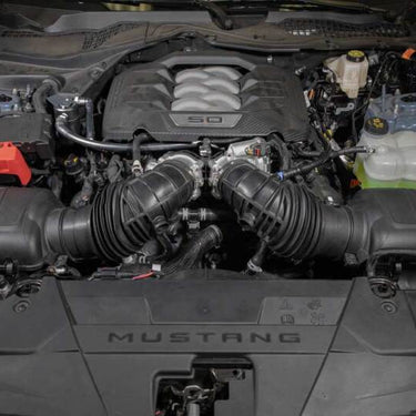 K&N 2024 Ford Mustang Catch Can / Oil Separator
