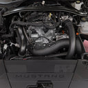 K&N 2024 Ford Mustang Ecoboost L4-2.3L F/L Turbo AirCharger - Cold Air Intake System