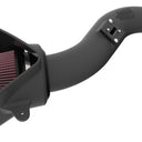 K&N 2024 Ford Mustang Ecoboost L4-2.3L F/L Turbo AirCharger - Cold Air Intake System