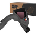 K&N 2024 Ford Mustang Ecoboost L4-2.3L F/L Turbo AirCharger - Cold Air Intake System