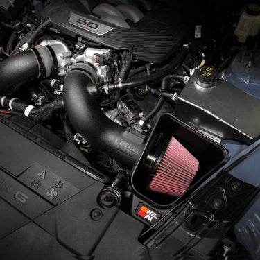 K&N 2024 Ford Mustang GT 63 Series Air Intake