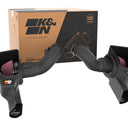 K&N 2024 Ford Mustang GT 63 Series Air Intake