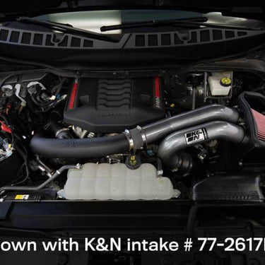 K&N 21-22 Ford F-150 V6-3.5L Inlet Pipe