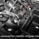 K&N 21-22 Ford F-150 V6-3.5L Inlet Pipe