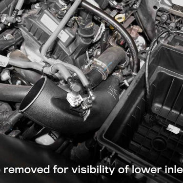 K&N 21-22 Ford F-150 V6-3.5L Inlet Pipe