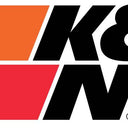 K&N Universal Clamp-On Air Filter 6in FLG / 7-1/2in B / 5in T / 6-1/2in H