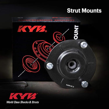 KYB Shocks & Struts Strut Mount Front Ford Expedition 07-14 / Ford F-150 (exc Raptor) 09-14