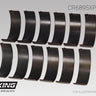 King Ford Ecoboost 3.5L V6 pMaxBlack Coated Connecting Rod Bearing Set - Size +0.25mm