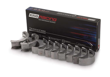 King Ford Prod. V8 4.6L/5.4L Will Not Fit 13-14 GT500 Performance Main Bearing Set - Size STD