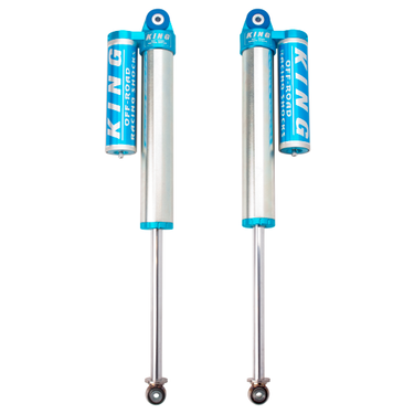 King Shocks 09-14 Ford F150 2WD/4WD Rear 2.5 Dia Piggyback Reservoir Shock (Pair)