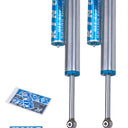 King Shocks 09-14 Ford F150 2WD/4WD Rear 2.5 Dia Piggyback Reservoir Shock (Pair)