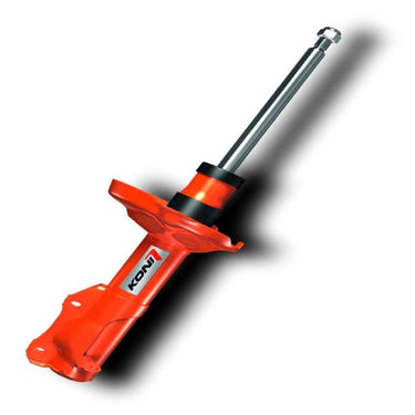 Koni STR.T (Orange) Shock 11-14 Ford Mustang V6 & V8 All models excl. GT 500 - Front