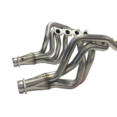 Kooks 15-24 Ford Mustang GT V8 5.0L 1-7/8in SS Headers w/ Catted Connection Pipe