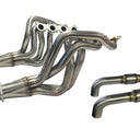 Kooks 15-24 Ford Mustang GT V8 5.0L 1-7/8in SS Headers w/ Catted Connection Pipe